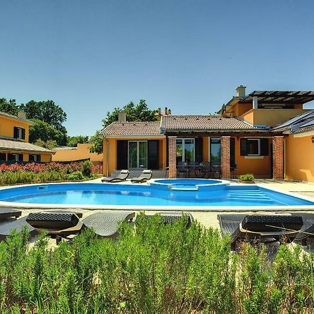 Villas Vea Histria Režanci Exterior foto