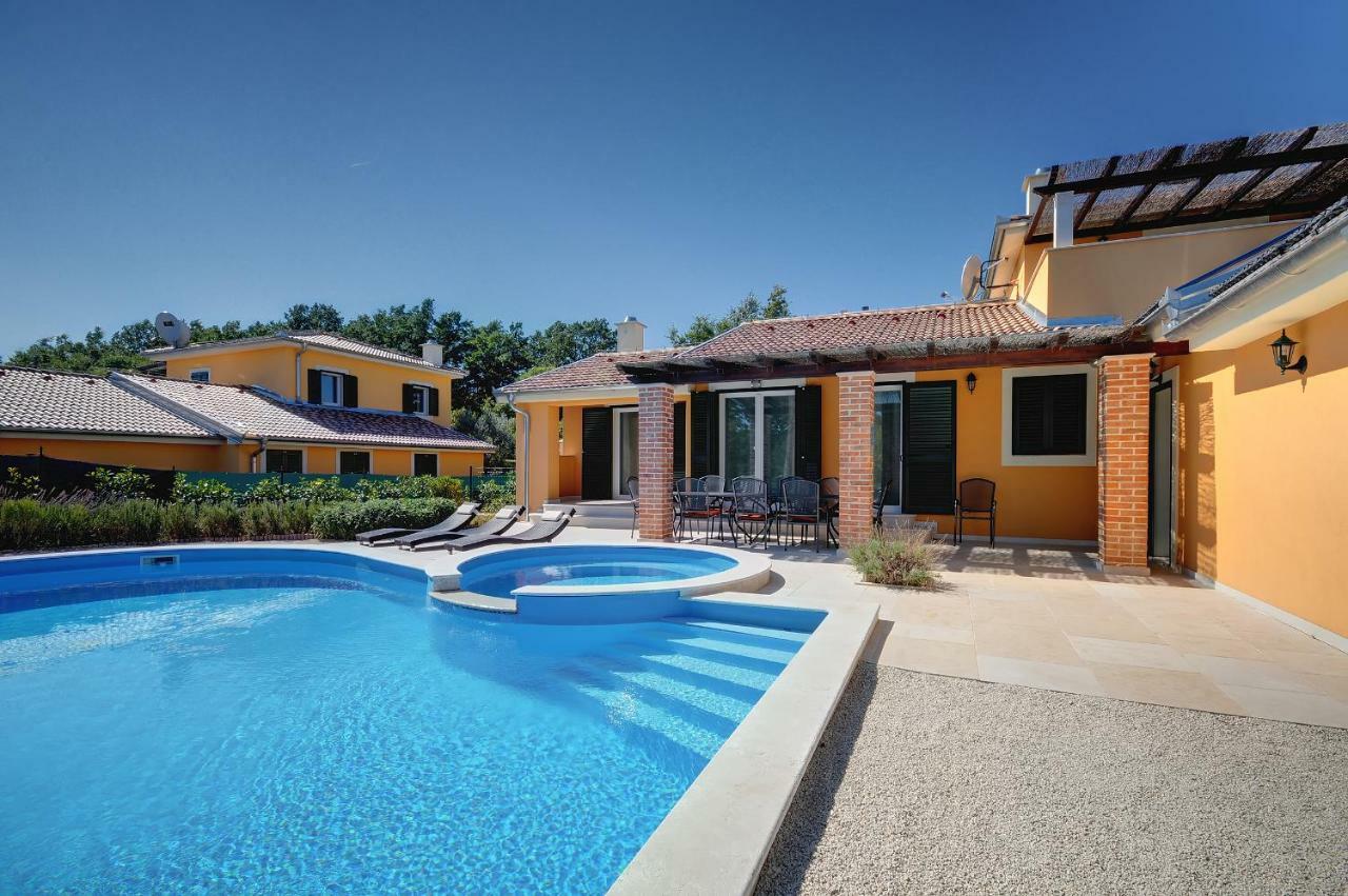 Villas Vea Histria Režanci Exterior foto
