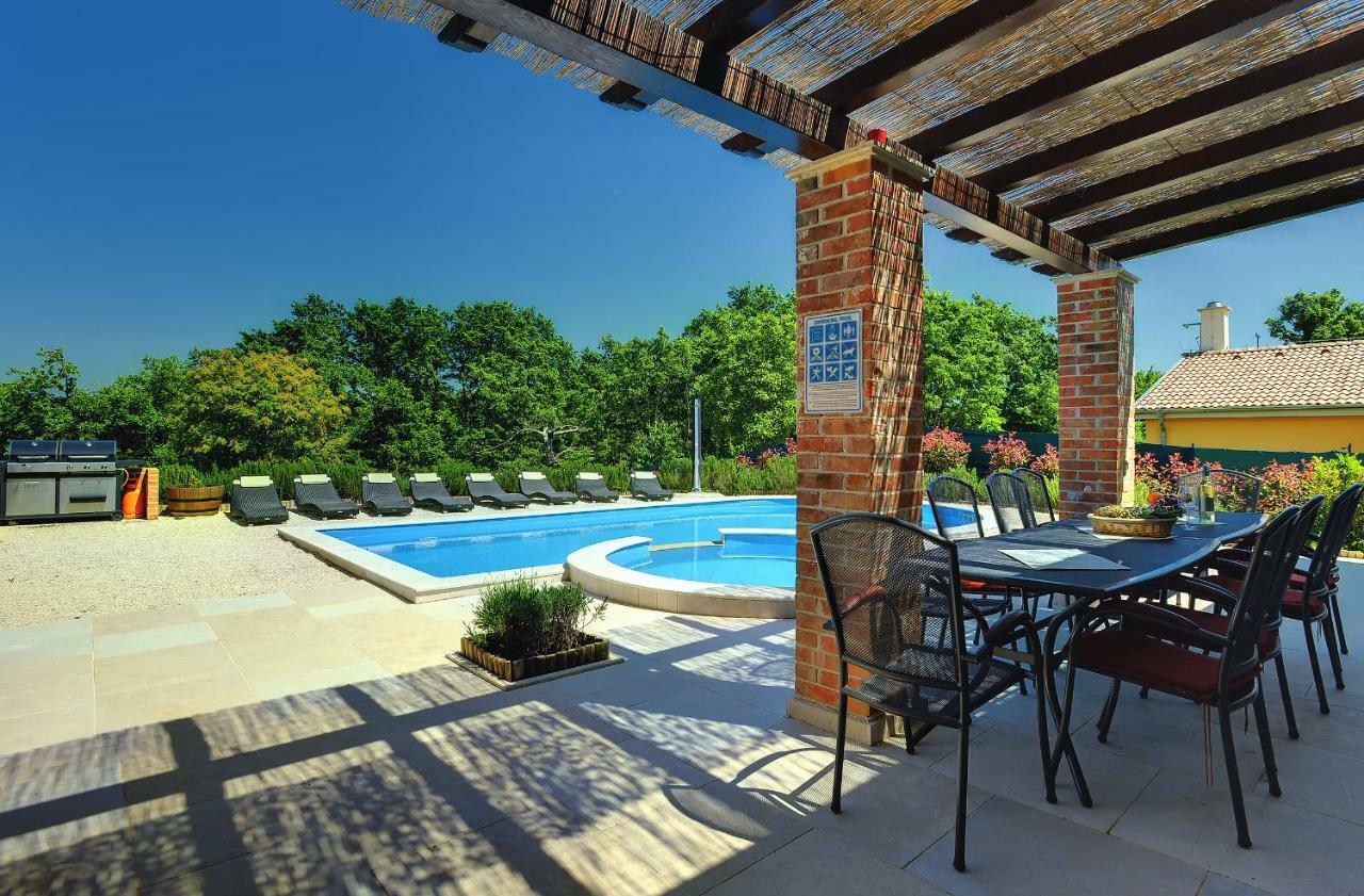 Villas Vea Histria Režanci Exterior foto