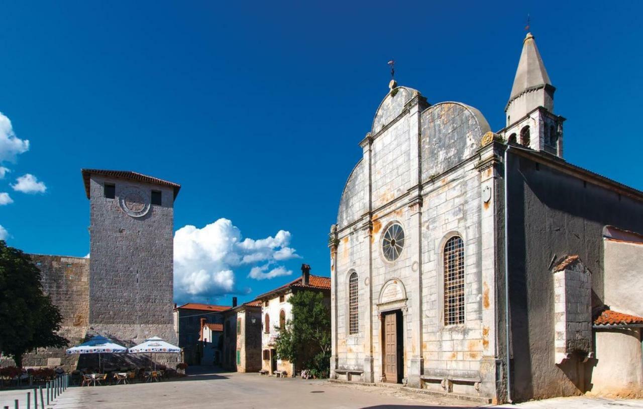 Villas Vea Histria Režanci Exterior foto