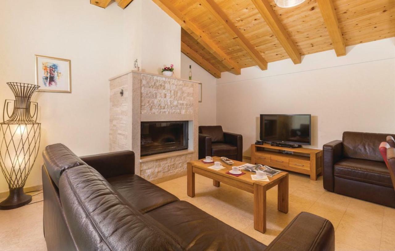 Villas Vea Histria Režanci Exterior foto