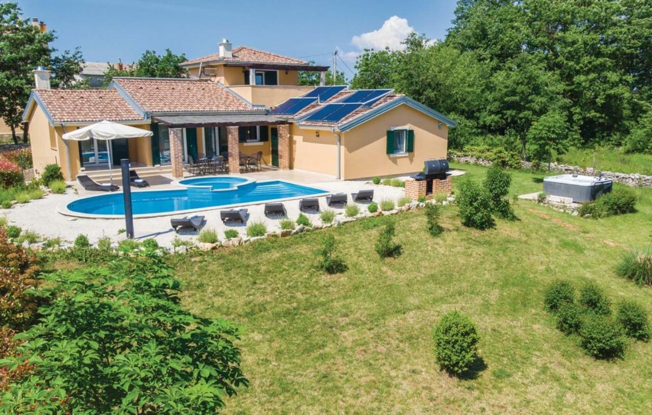 Villas Vea Histria Režanci Exterior foto