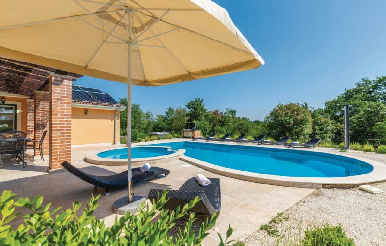 Villas Vea Histria Režanci Exterior foto