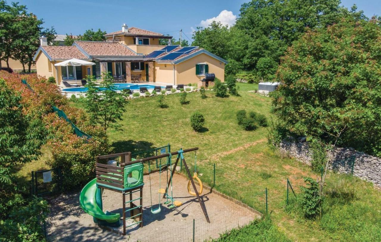 Villas Vea Histria Režanci Exterior foto