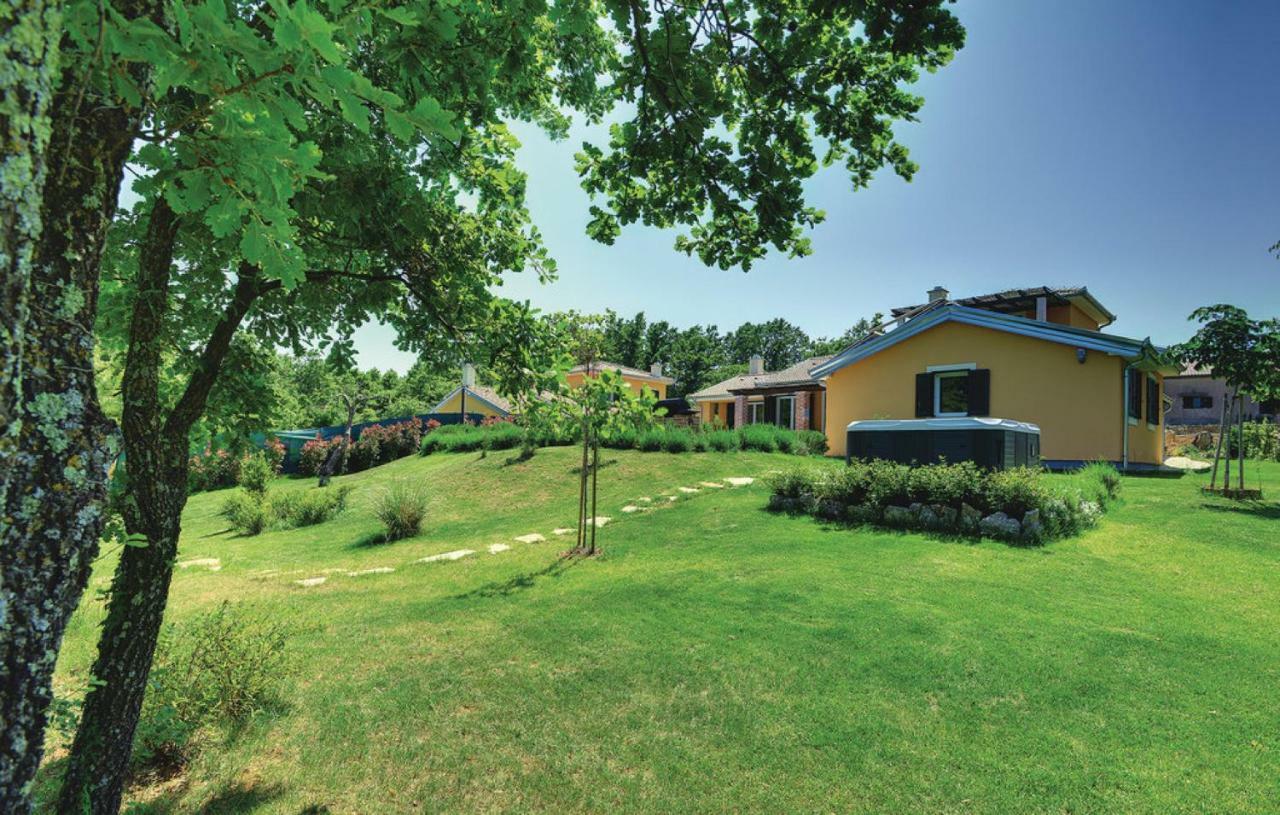 Villas Vea Histria Režanci Exterior foto