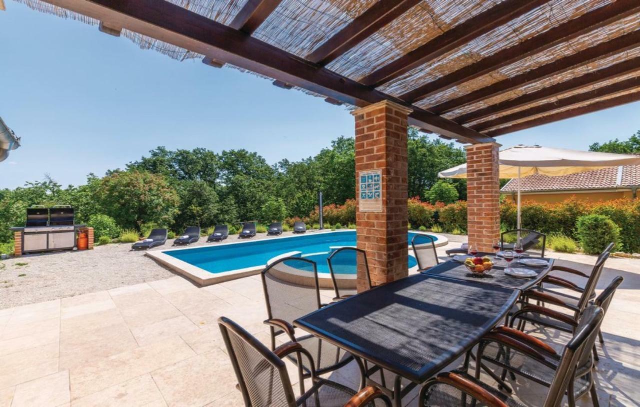 Villas Vea Histria Režanci Exterior foto