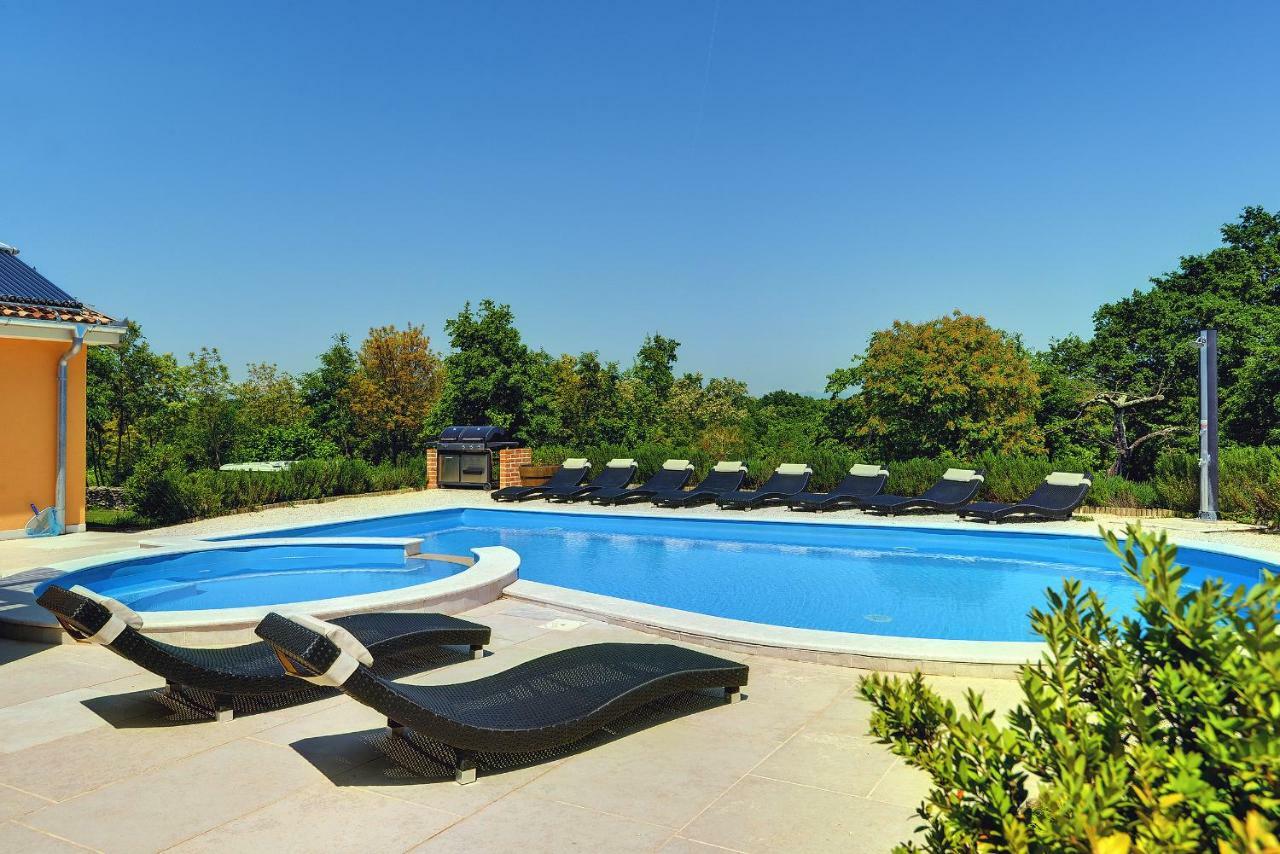 Villas Vea Histria Režanci Exterior foto