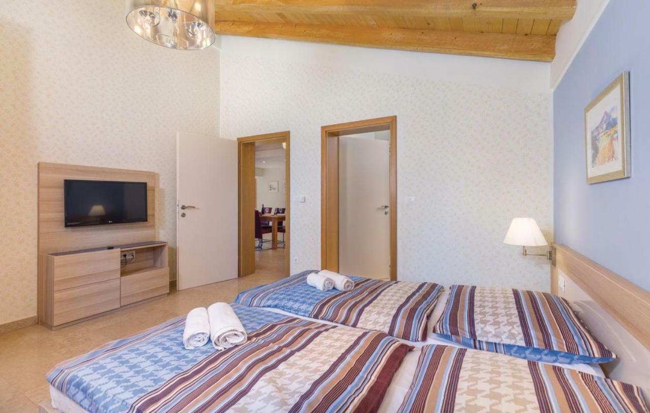 Villas Vea Histria Režanci Exterior foto