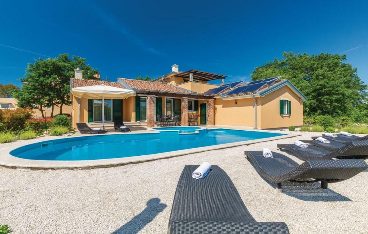 Villas Vea Histria Režanci Exterior foto