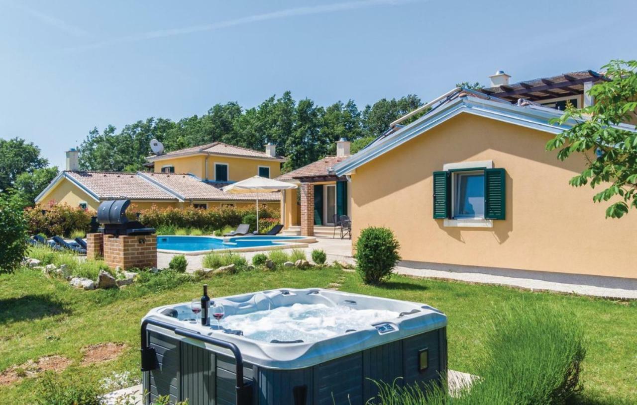 Villas Vea Histria Režanci Exterior foto