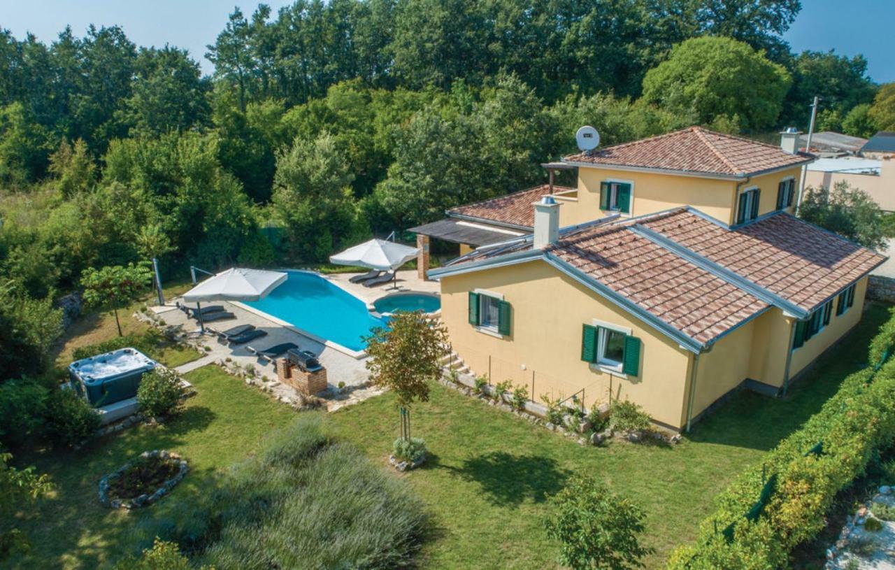 Villas Vea Histria Režanci Exterior foto