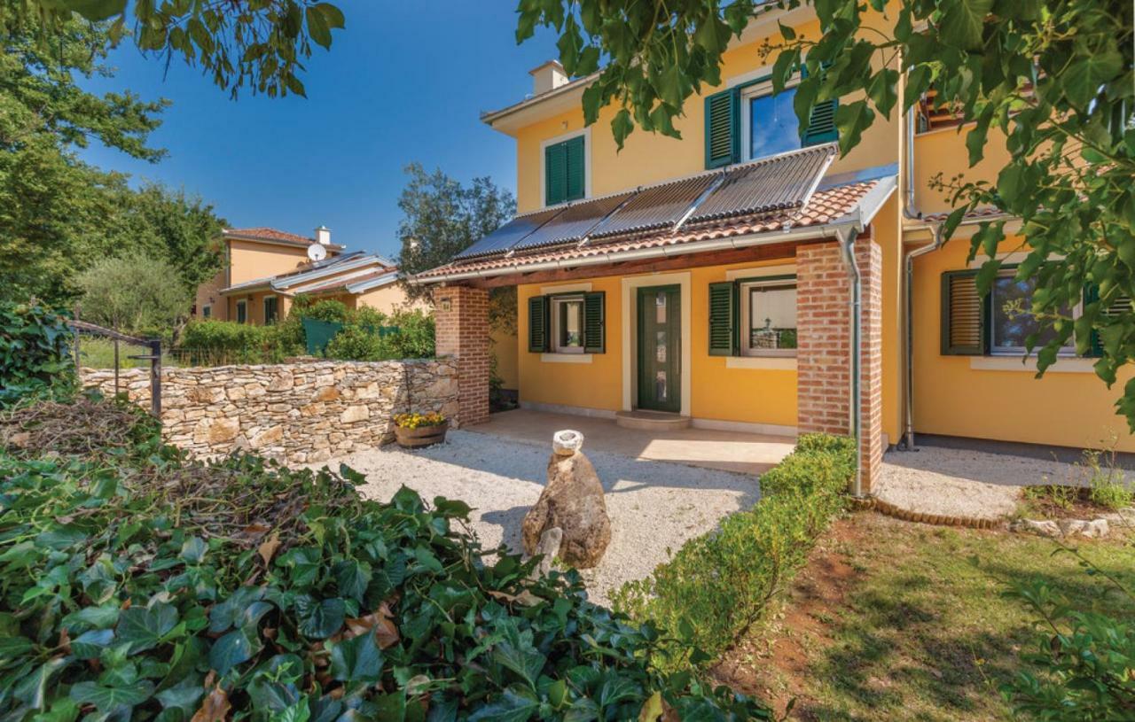 Villas Vea Histria Režanci Exterior foto