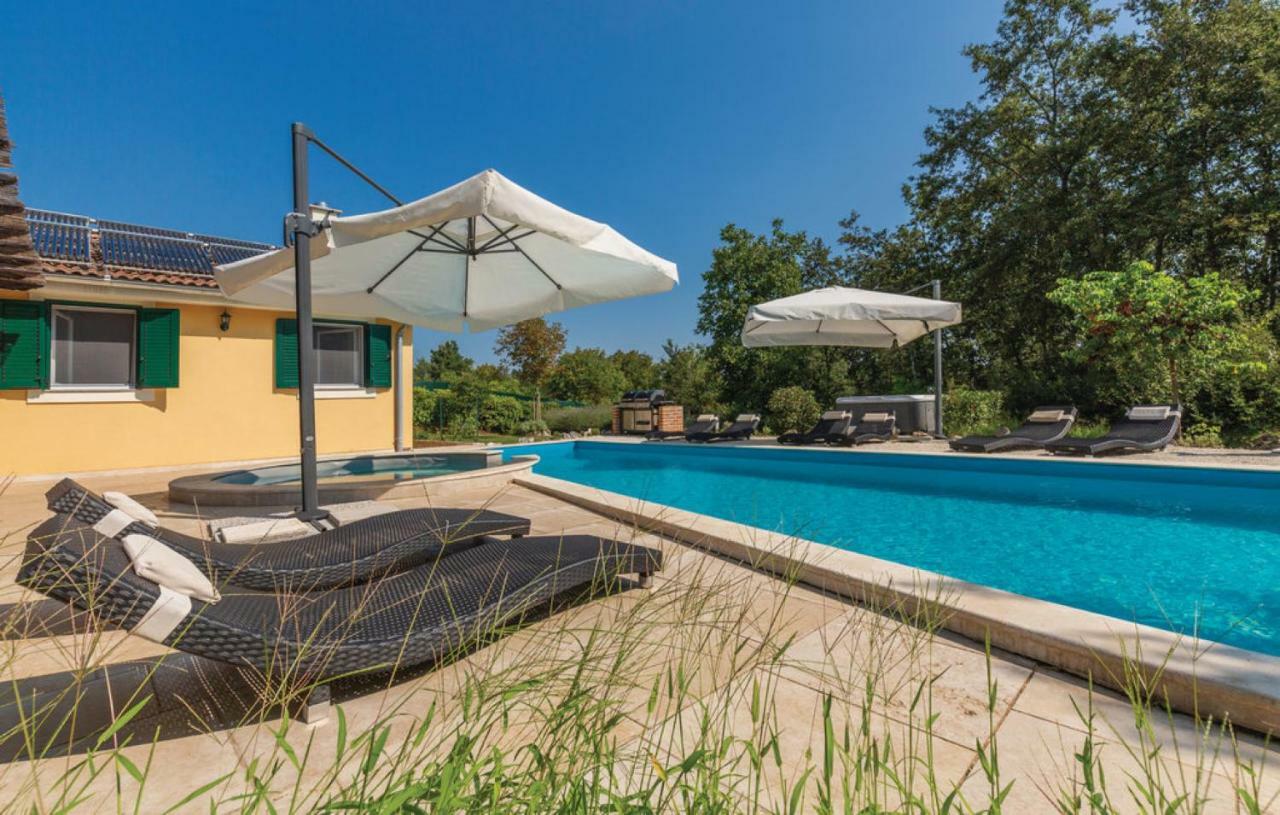Villas Vea Histria Režanci Exterior foto