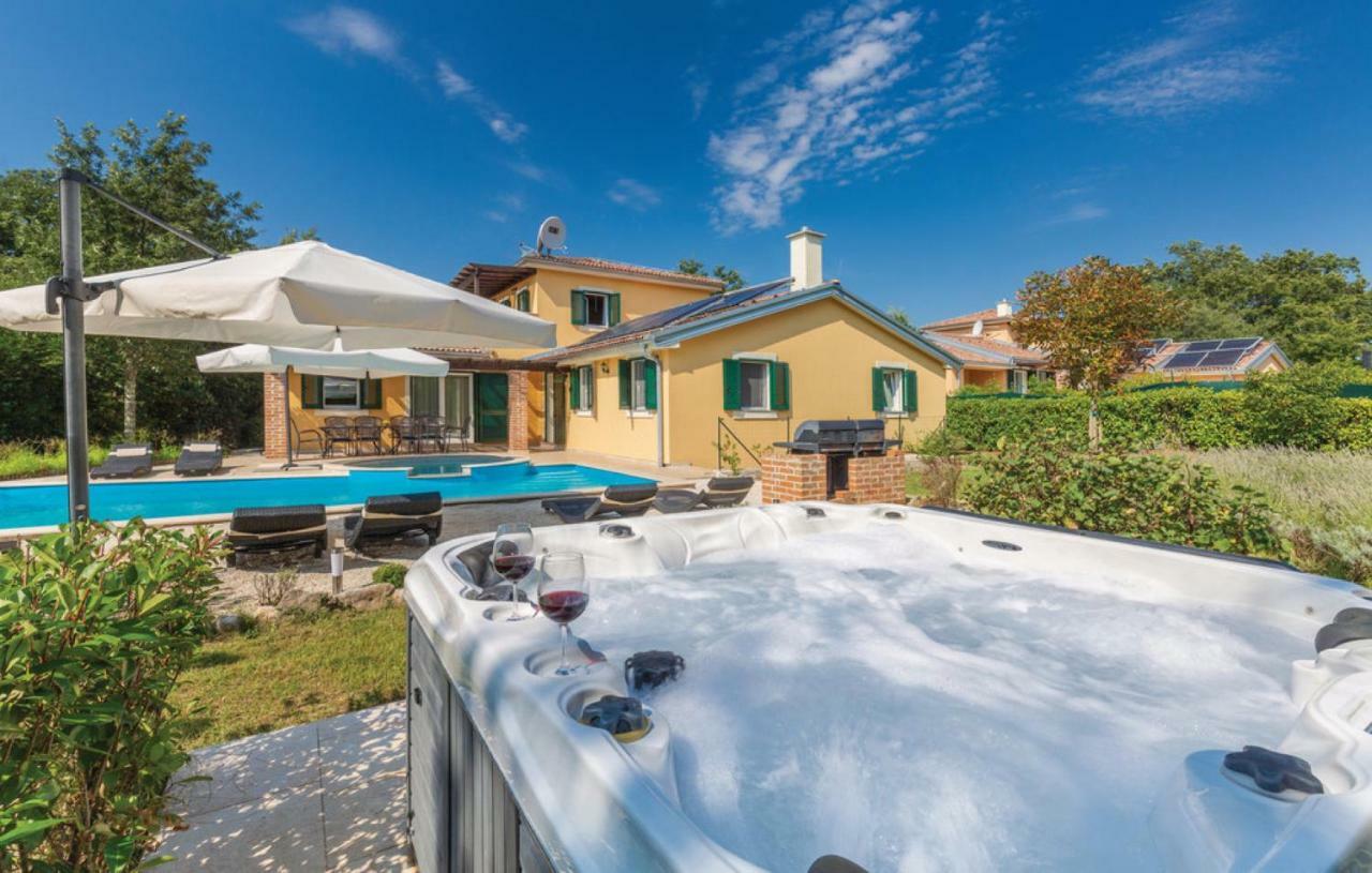 Villas Vea Histria Režanci Exterior foto