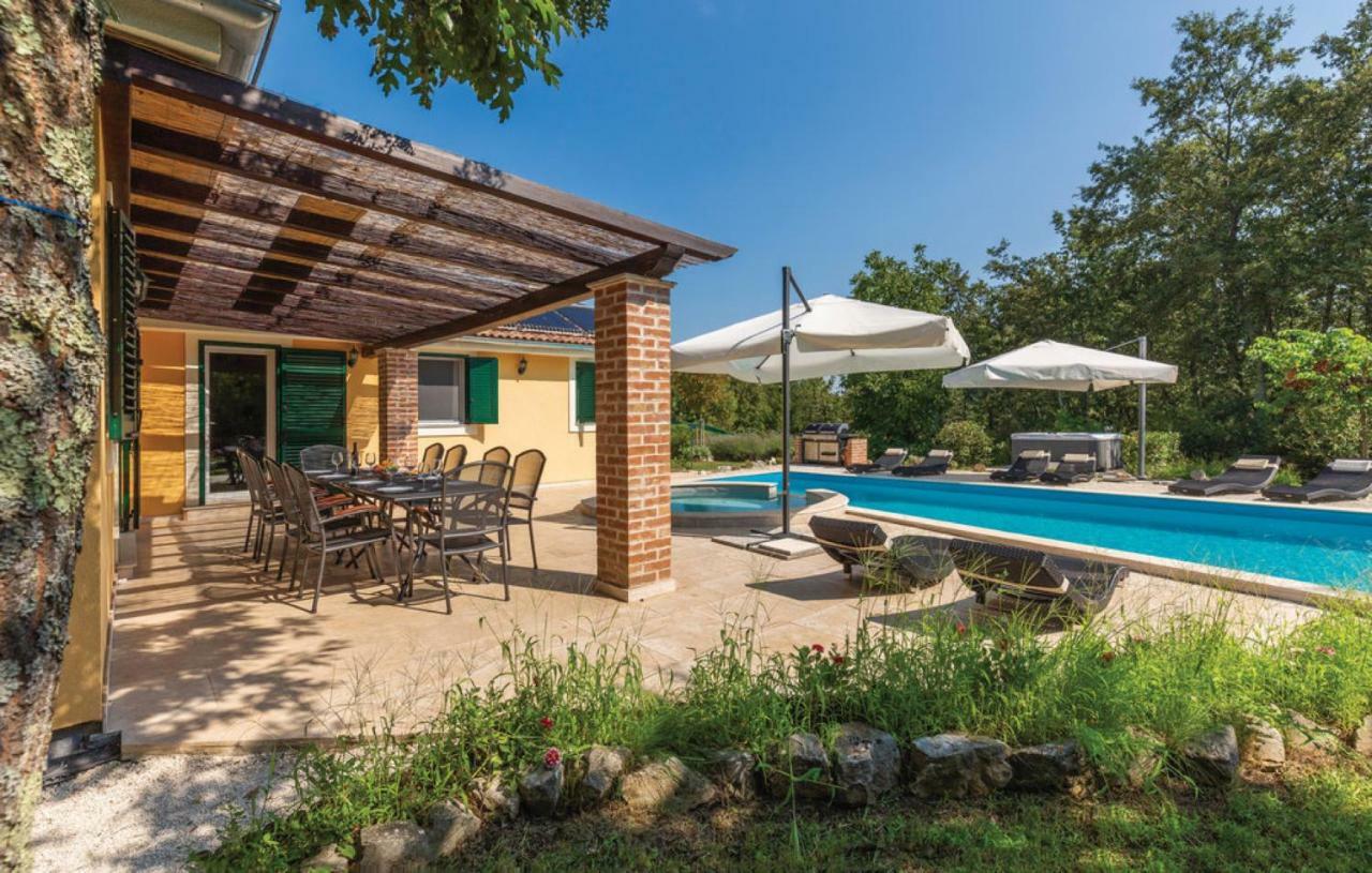 Villas Vea Histria Režanci Exterior foto