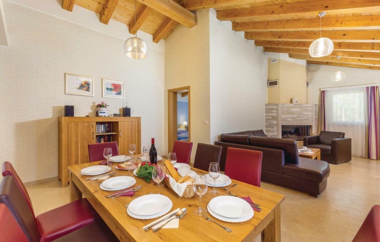 Villas Vea Histria Režanci Exterior foto