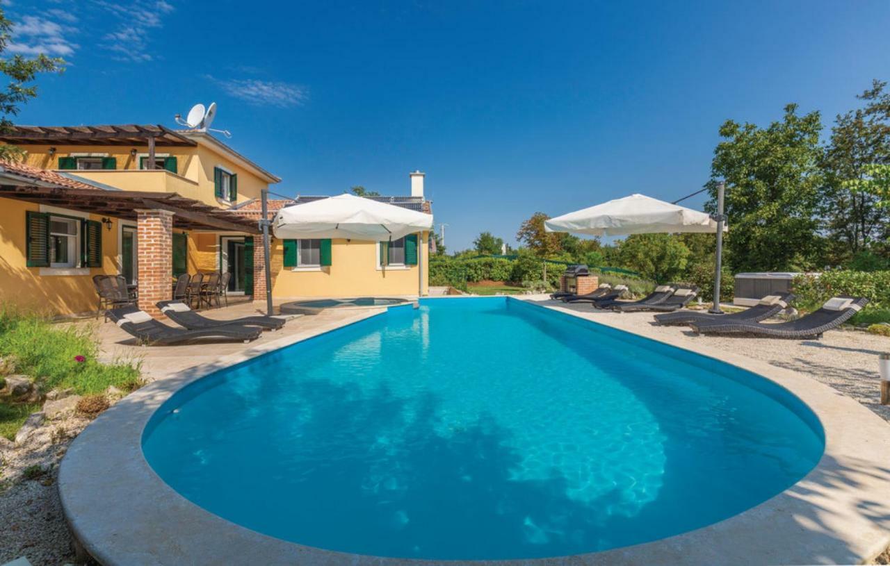 Villas Vea Histria Režanci Exterior foto