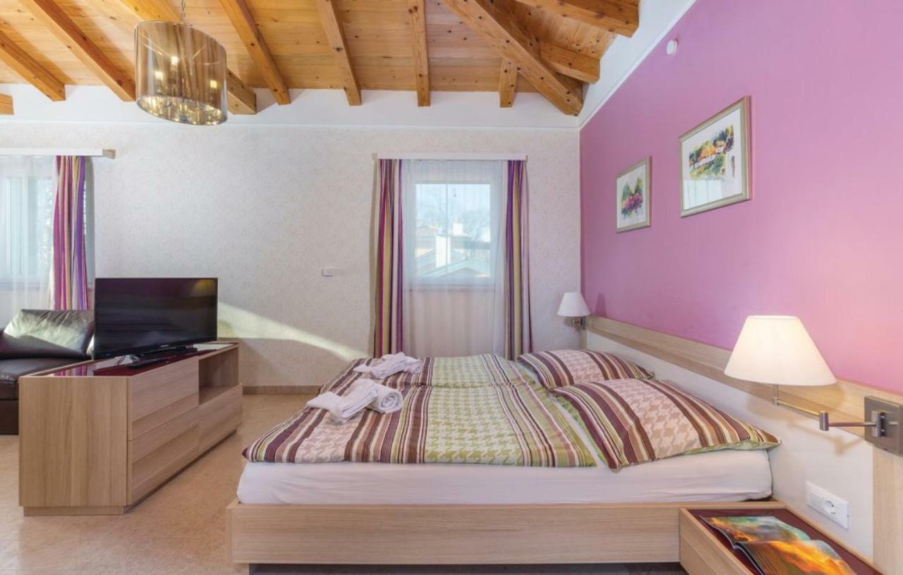 Villas Vea Histria Režanci Exterior foto