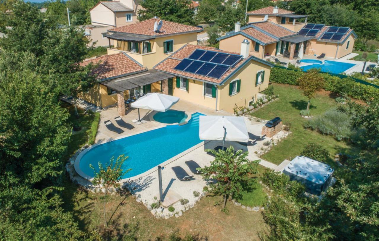 Villas Vea Histria Režanci Exterior foto