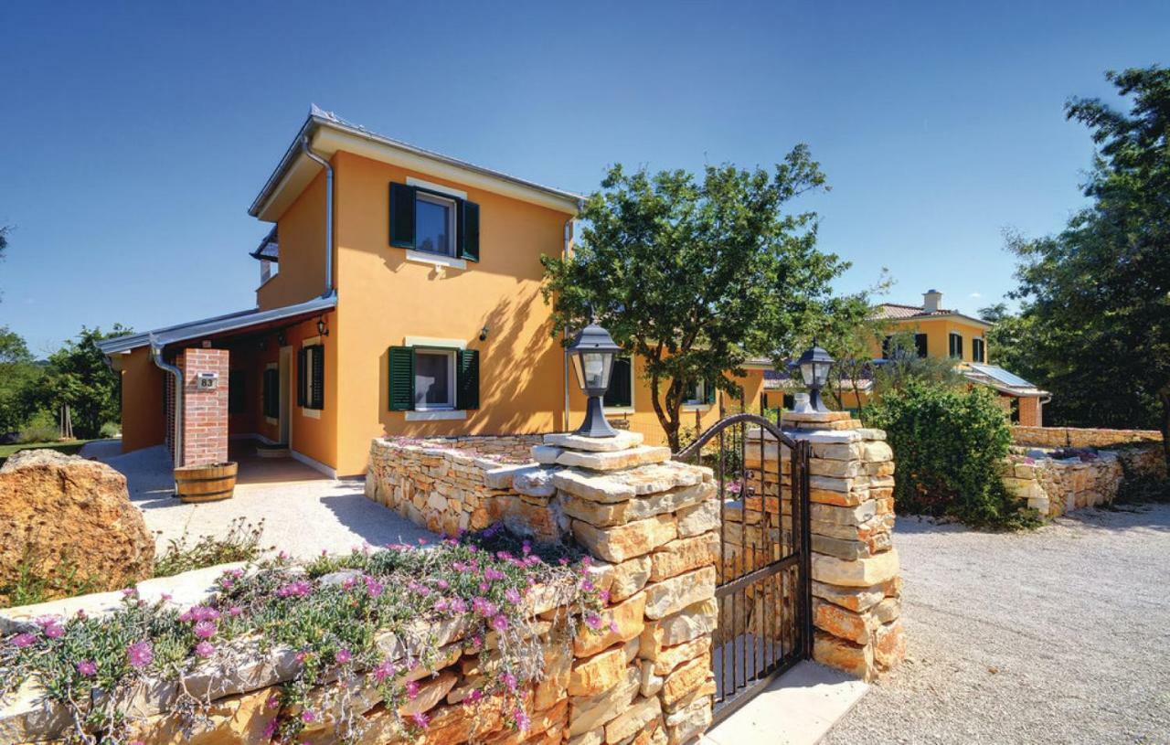 Villas Vea Histria Režanci Exterior foto