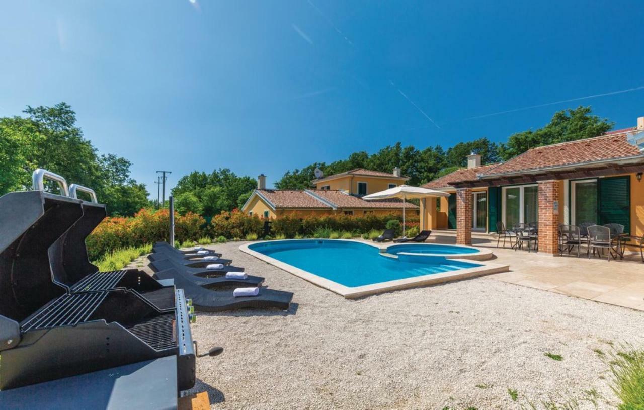 Villas Vea Histria Režanci Exterior foto