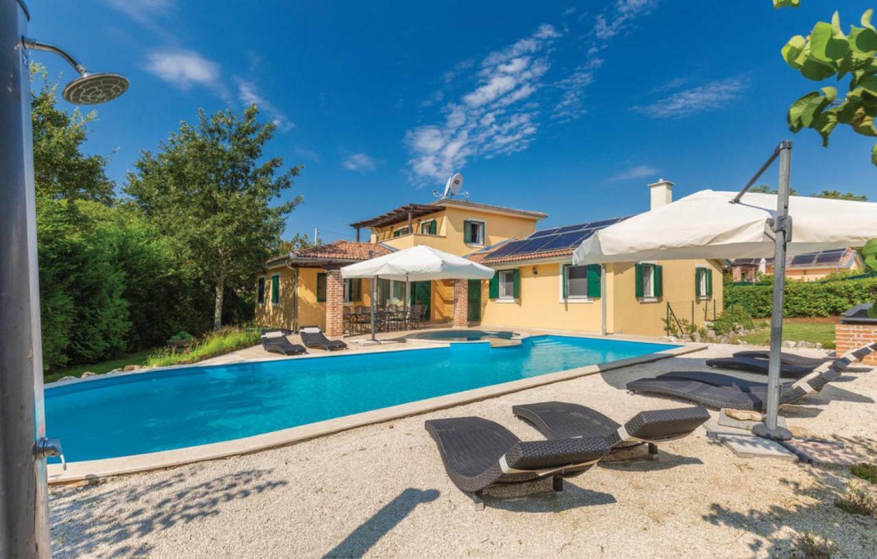 Villas Vea Histria Režanci Exterior foto