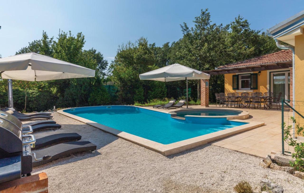 Villas Vea Histria Režanci Exterior foto